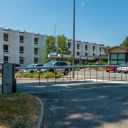 Kyriad Montchanin Le Creusot Екстер'єр фото